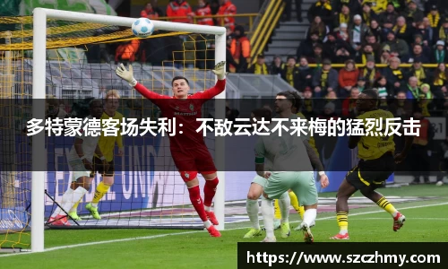 多特蒙德客场失利：不敌云达不来梅的猛烈反击