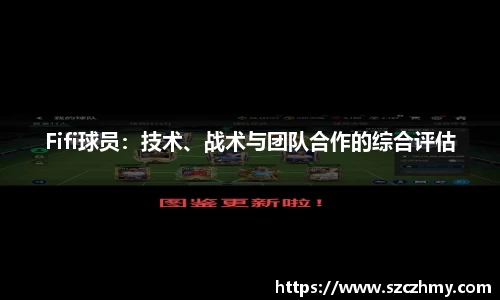 Fifi球员：技术、战术与团队合作的综合评估